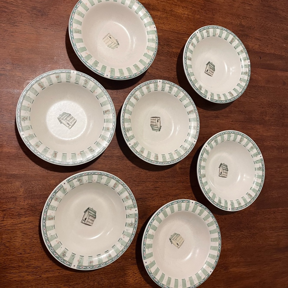 Pfaltzgraff Naturewood bowl